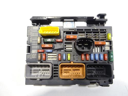 Used Fuse box CITROËN C4 Picasso I MPV (UD_) 1.6 HDi 110 (112 hp) 28218307