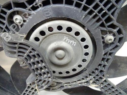 Radiator fan PEUGEOT BOXER Van 2.2 HDi 120 | BP20056875M35 