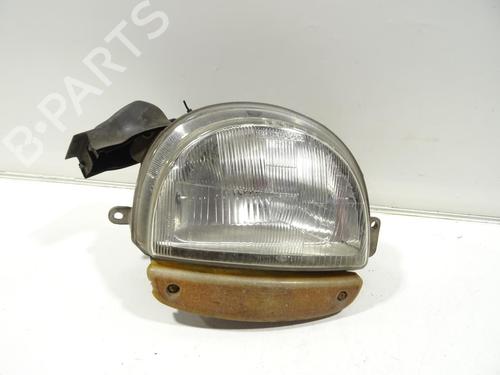 Used Right headlight RENAULT TWINGO I (C06_) 1.2 (C066, C068) (58 hp) 32168727