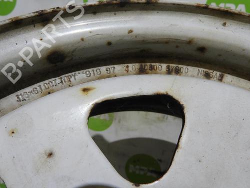 Used Rim Rim NISSAN PICK UP (D21) 2.5 D 4WD (83 hp) 21969446 21969446