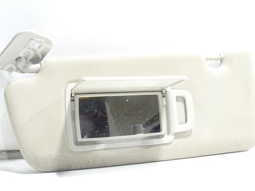 Left sun visor RENAULT MEGANE IV Hatchback (B9A/M/N_) 1.6 TCe 205 (B9MV) | BP30778259I1