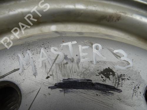 Rim RENAULT MASTER III Van (FV) 2.3 dCi 135 FWD (FV0N, FV08, FV06, FV00, FV1S) | BP29477559C45 