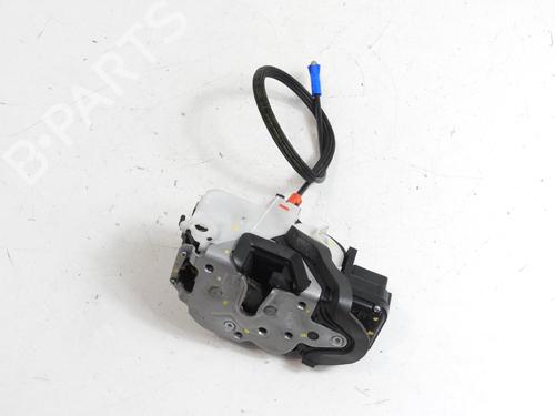 Used Front right lock Front right lock OPEL ZAFIRA TOURER C (P12) 2.0 CDTi (75) (130 hp) 20066652 20066652