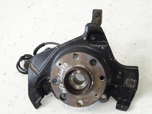 Used Left front steering knuckle Left front steering knuckle FIAT PUNTO EVO (199_) 1.3 D Multijet (199AXC1A, 199BXC1A, 199AXT1A, 199BXT1A) (75 hp) 20051863 20051863