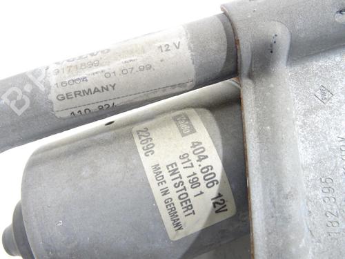 Front wiper motor VOLVO S80 I (184) 2.4 | BP28477242M29 