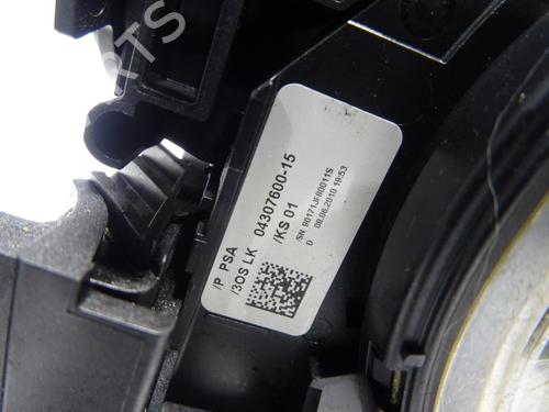 Steering column stalk CITROËN C4 II (NC_) 1.6 HDi 115 | BP28523382I23  - Image 7