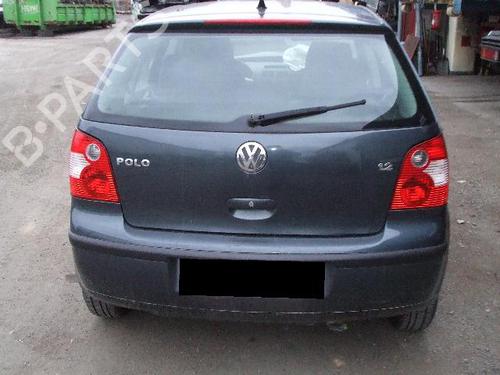 Left rear door VW POLO (9N_, 9A_) 1.2 12V | BP20060709C4 