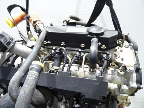 Engine IVECO DAILY III Van 29 L 10 V (ALJA43A2, ALJA42A2, ALJA41A2) | BP26604046M1  - Image 6
