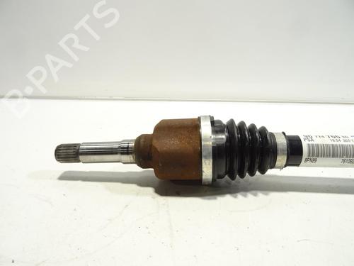 Used Right front driveshaft Right front driveshaft CITROËN C4 CACTUS 1.2 VTi 82 (82 hp) 23788392 23788392