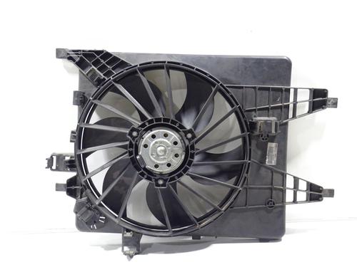 Used Radiator fan RENAULT KANGOO / GRAND KANGOO II (KW0/1_) 1.5 dCi 85 (KW0K, KW0L, KW0B) (86 hp) 21095717