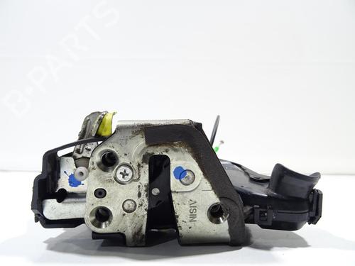Front left lock TOYOTA AVENSIS Estate (_T25_) 2.0 D-4D (ADT250_, ADT250R) | BP20049598C98 