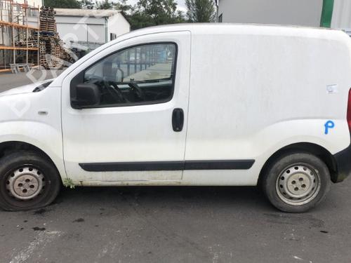 Front left seatbelt CITROËN NEMO Box Body/MPV (AA_) 1.3 HDi 75 | BP28951918I26 - Image 8