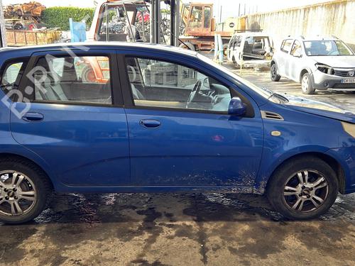 Hood CHEVROLET AVEO / KALOS Hatchback (T250, T255) 1.4 | BP32363541C1 