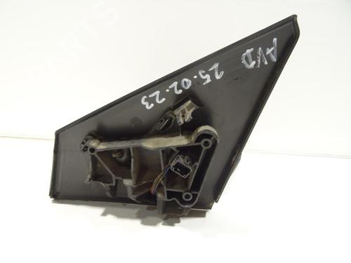 Right mirror RENAULT MEGANE III Hatchback (BZ0/1_, B3_) 1.5 dCi (BZ09, BZ0D, BZ1W, BZ29, BZ14) | BP26604079C27 