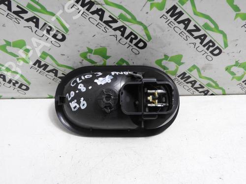 Front left interior door handle RENAULT CLIO III (BR0/1, CR0/1) 1.5 dCi (C/BR0G, C/BR1G) | BP21966462I13 
