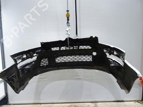 Front bumper CITROËN C4 Picasso I MPV (UD_) 1.6 HDi 110 | BP27889709C7 