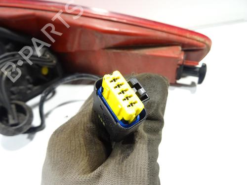 Left taillight PEUGEOT 607 (9D, 9U) 2.0 HDI | BP28163444C34 