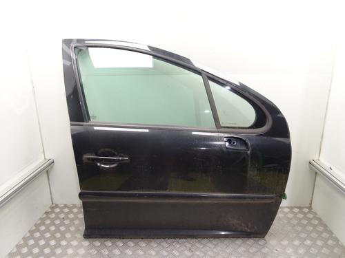 Used Right front door PEUGEOT 207 (WA_, WC_) 1.6 HDi (90 hp) 28084469