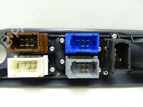 Left front window switch RENAULT ESPACE III (JE0_) 3.0 V6 24V (JE0G, JE0R) | BP31300964I27