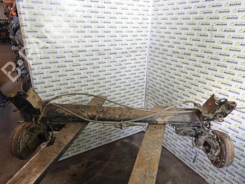 Rear axle DACIA LOGAN Pickup (US_)  | BP20071330M2 