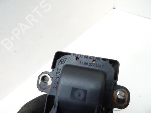 Used Ignition coil RENAULT CLIO I (B/C57_, 5/357_) [1990-1999]  20041241