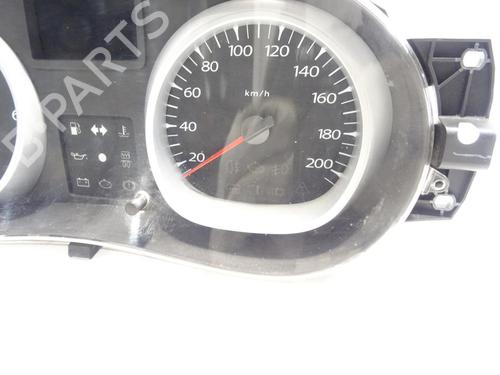 Instrument cluster DACIA DUSTER (HS_) 1.5 dCi 4x4 (HSMC, HSMD) | BP28360811C47 - Image 3