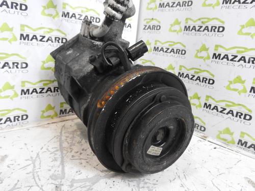 AC compressor MITSUBISHI PAJERO III (V7_W, V6_W)  | BP21966879M34 