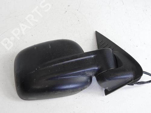 Right mirror JEEP CHEROKEE (KJ) 2.8 CRD 4x4 | BP20042281C27 