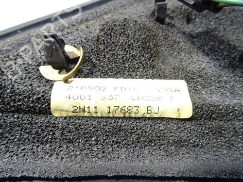 Left mirror FORD FUSION (JU_) 1.4 TDCi | BP29428528C26 