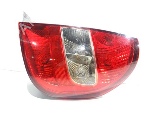 Right taillight CITROËN C5 I (DC_) 1.8 16V (DC6FZB, DC6FZE) 6351S2