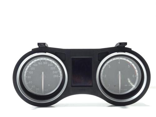 Used Instrument cluster ALFA ROMEO 159 (939_) 2.4 JTDM (939AXD12, 939AXD1B) (200 hp) 29589368