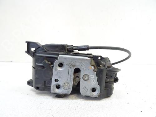 Front left lock RENAULT CLIO III (BR0/1, CR0/1)  | BP20051660C98 