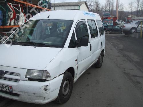 Front left lock PEUGEOT EXPERT (224_) 2.0 HDI 16V | BP22918252C98 