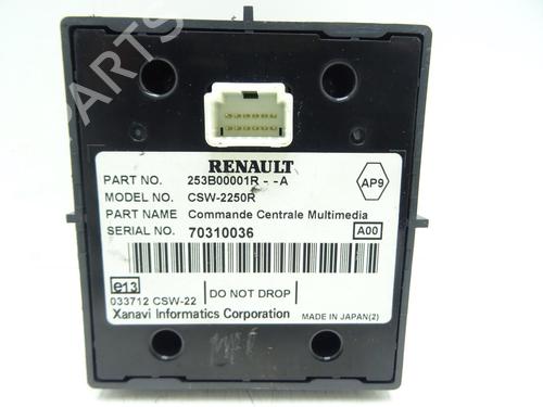 Switch RENAULT VEL SATIS (BJ0_) 2.0 dCi (BJ03, BJ0B) | BP29634615I30 