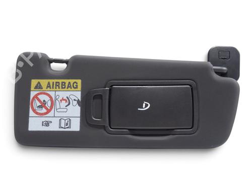 Right sun visor DACIA DUSTER (PYM_, PYN_) 1.6 HYBRID 140 | BP39166753I2 - Image 2