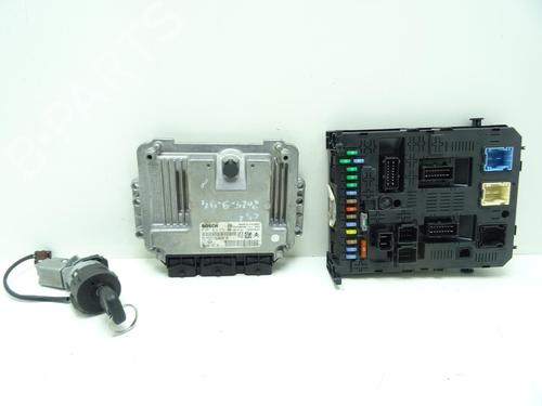 Electronic module CITROËN C5 III (RD_) | BP33315451M83 - Image 6