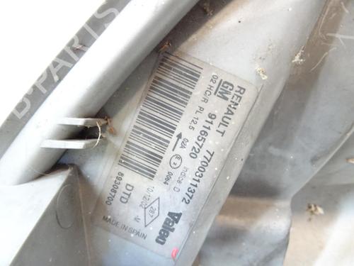 Used Right headlight Right headlight 21970485 21970485
