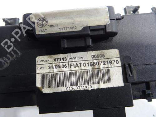 Ratstangsstang ALFA ROMEO 159 Sportwagon (939_) 2.4 JTDM (939.BXM1B) | BP30876613I23