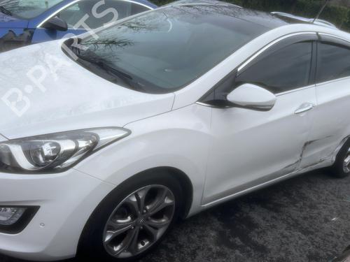Dør højre bagtil HYUNDAI i30 (GD) 1.6 CRDi | BP31294282C5 