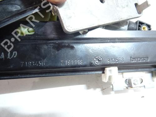 Used Front right window mechanism Front right window mechanism BMW 3 Coupe (E92) 330 d (231 hp) 31834738 31834738
