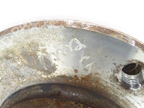 Left front steering knuckle BMW X1 (E84) xDrive 18 d | BP39935091M25 - Image 3