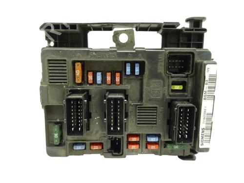 Fuse box PEUGEOT PARTNER MPV (5_, G_) 2.0 HDI | BP38475084E1 - Image 3