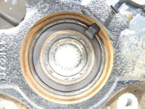 Left front steering knuckle FORD KA (RU8) 1.2 | BP30910745M25