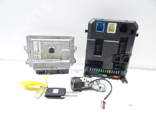 Modulo elettronico CITROËN C3 II (SC_) 1.0 VTi 68 (68 hp) 32134338