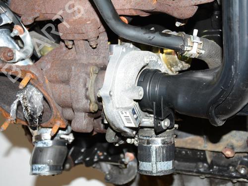 Engine PEUGEOT 307 (3A/C) 2.0 HDi 110 | BP34501307M1  - Image 10