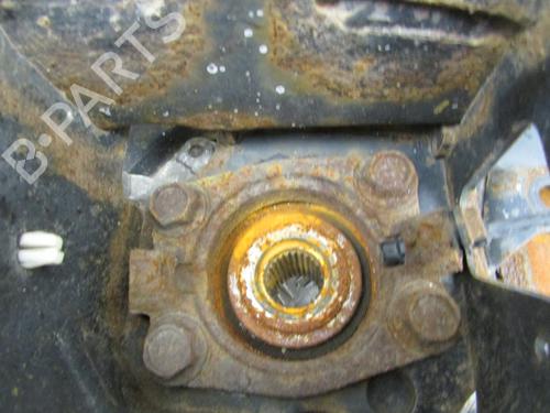 Left rear steering knuckle NISSAN QASHQAI / QASHQAI +2 I (J10, NJ10, JJ10E) 2.0 dCi | BP26395308M27 