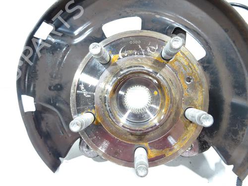 Right front steering knuckle OPEL ASTRA J (P10) 1.4 (68) | BP32168765M26 - Image 2