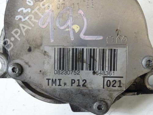 Used Vacuum pump Vacuum pump TOYOTA YARIS (_P13_) [2010-2020] 20063663 20063663