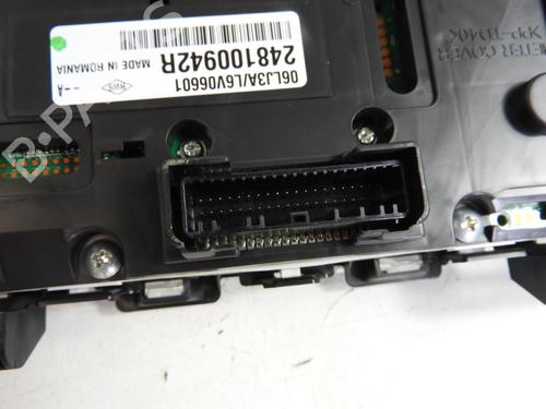 Used Instrument cluster RENAULT CAPTUR II (HF_) Blue dCi 95 (HFAF) (95 hp) 20054848