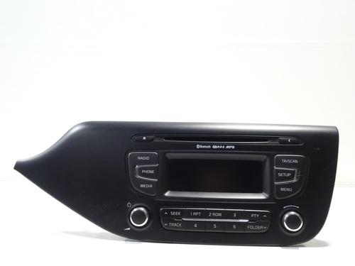 Used Radio KIA CEE'D Sportswagon (JD) 1.6 GDI (135 hp) 26954370